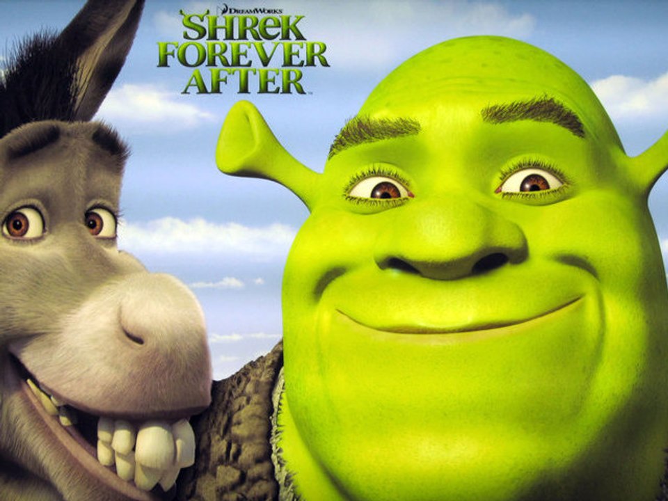 [iPhone] Shrek 4 Vidéotest