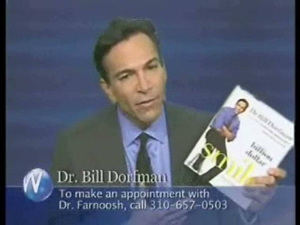 Famous Los Angeles Dentist and Author Praises Dr. Farnoosh
