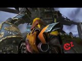 Warhammer 40k Online! The Dark Millennium Trailer