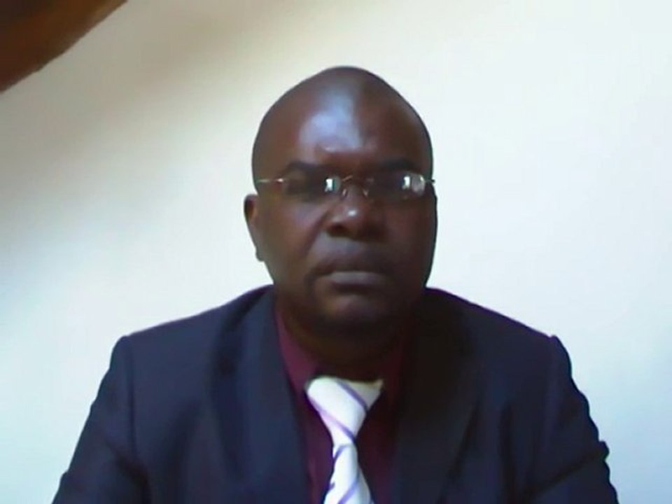 Lionel Gamba, soutien indefectible à Maitre Maurice Massengo