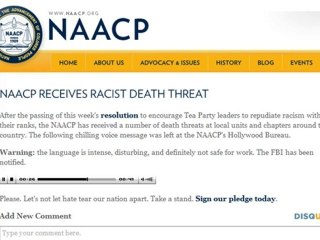 WHAT THE DEVIL THINKS ABOUT (NIGGAS)NAACP
