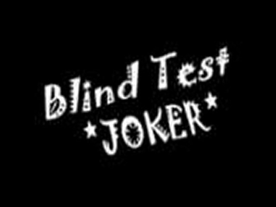 Blind Test 49