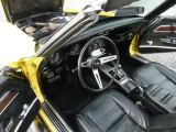 1974 Yellow Corvette L82 4spd For Sale