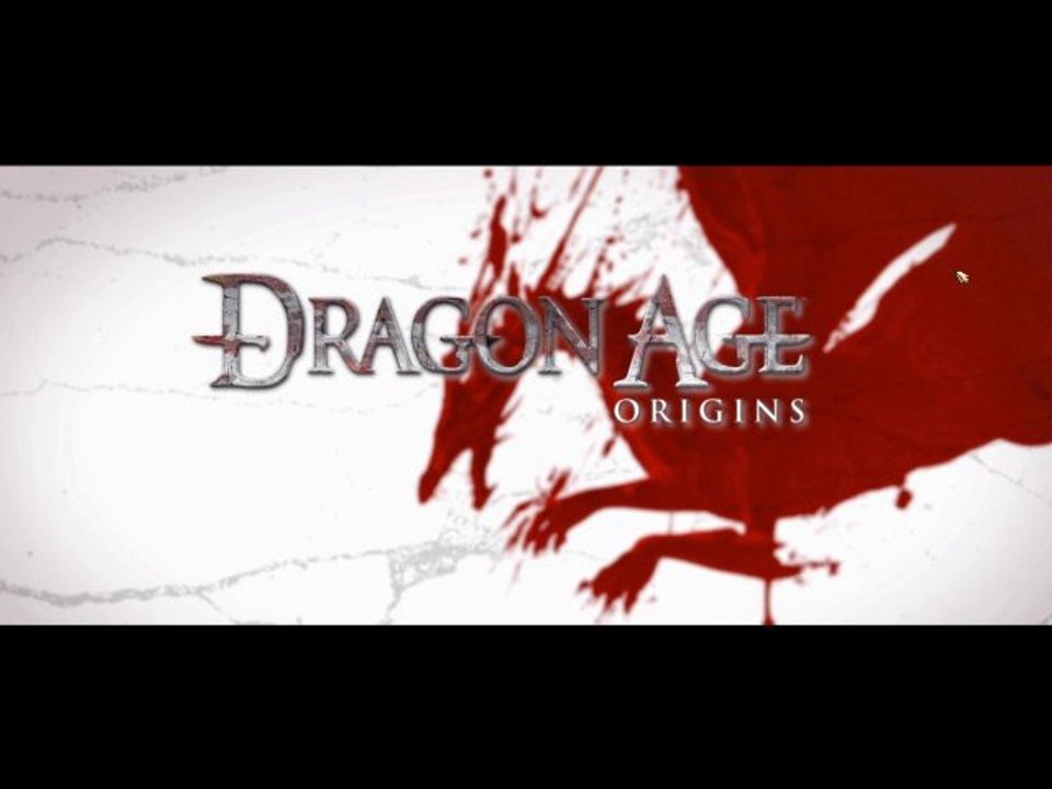 Dragon Age : Origins Walkthrough 01 Introduction