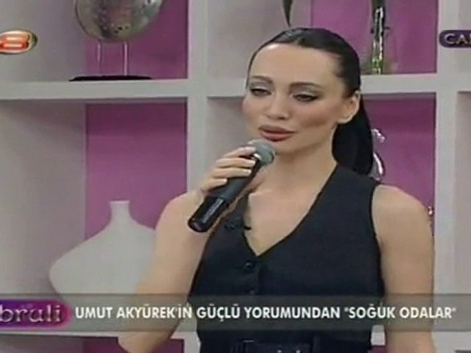 Umut Akyürek £££ SOĞUK ODALAR