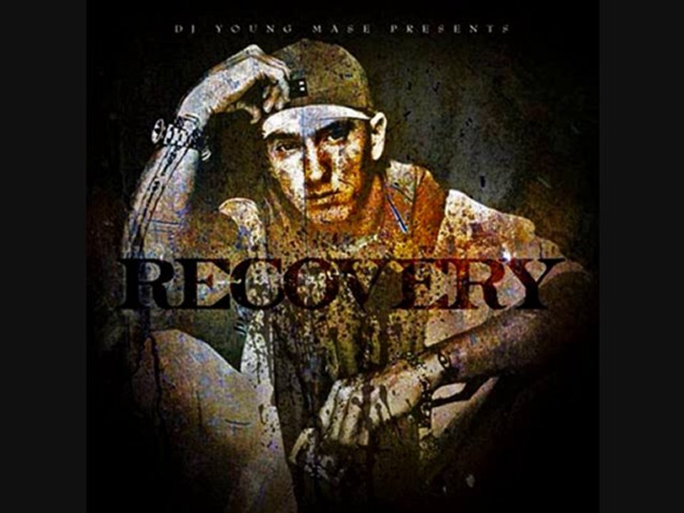 Eminem - Space Bound [Recovery Album]