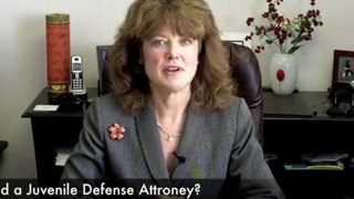 Pasadena Juvenile Defense Attorney - Patricia Hattersley