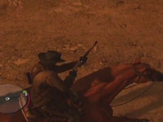 TEST Red Dead Redemption