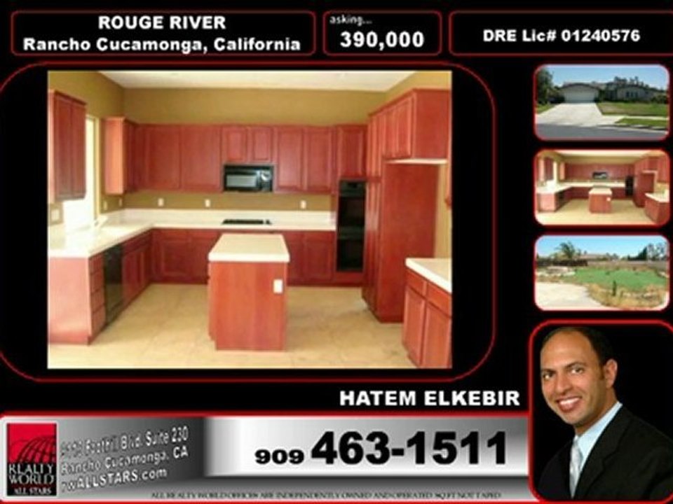 Rouge River in Rancho Cucamonga Hatem Elkebir