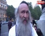 Un RABBIN a PARIS dit LA SHOAT VIENS DES SIONISTES