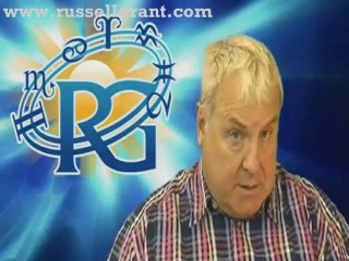 RussellGrant.com Video Horoscope Cancer July Wednesday 21st