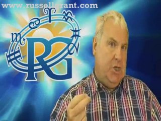 RussellGrant.com Video Horoscope Libra July Wednesday 21st
