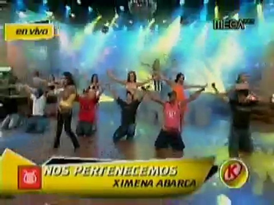 Ximena_Abarca_Mix_provocacion_(Mekano_2006)_(HQ)