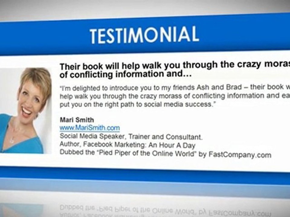 Social Media For Insurance Professionals, Agents & Brokers