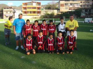 LIGA INFANTIL DE FUERZAS BASICAS DE ACAPULCO