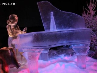 TravelPics Ep.4 : Ice Magic - Féerie de Sculptures de Glace