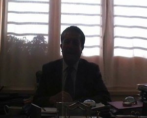 Lettre de Fédérico Mayor Zaragoza à Taza