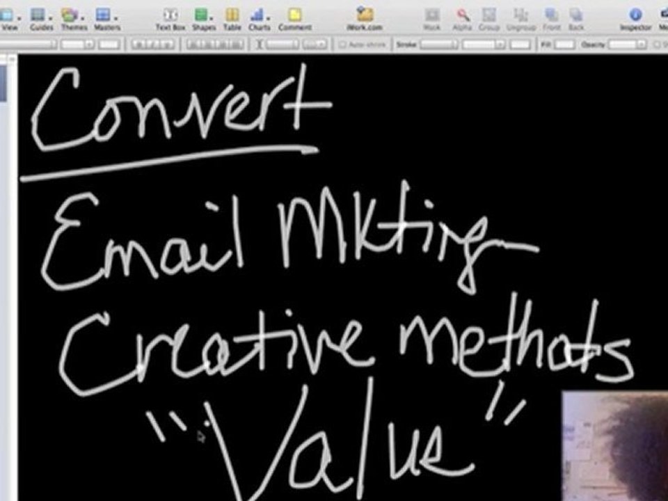 The New Internet Marketing Business Model