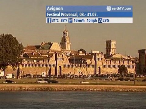 Budapest - Hungary, New York - USA, Warsaw - Poland, Avignon - France, Engelberg - Titlis - Switzerland, Pretoria - South Africa, Munich - Germany