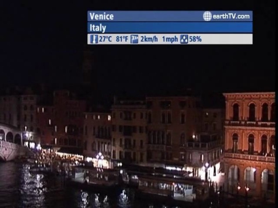 Ekaterinburg - Russia, Cape Town - South Africa, St. Andrews - Canada, Ascona - Ticino - Switzerland, Venice - Italy, Dusseldorf - Germany, Stuttgart - Germany