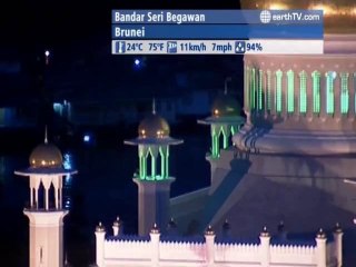 Sydney - Australia, Hong Kong SAR - China, Metz - France, Durban - South Africa, Bandar Seri Begawan - Brunei, Budapest - Hungary, Agadir - Morocco