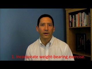 Exercise and Osteoporosis