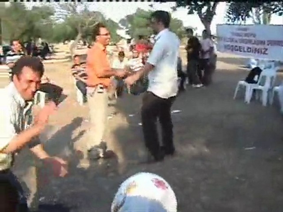 Yuvalı Derneği Antalya Pikniği