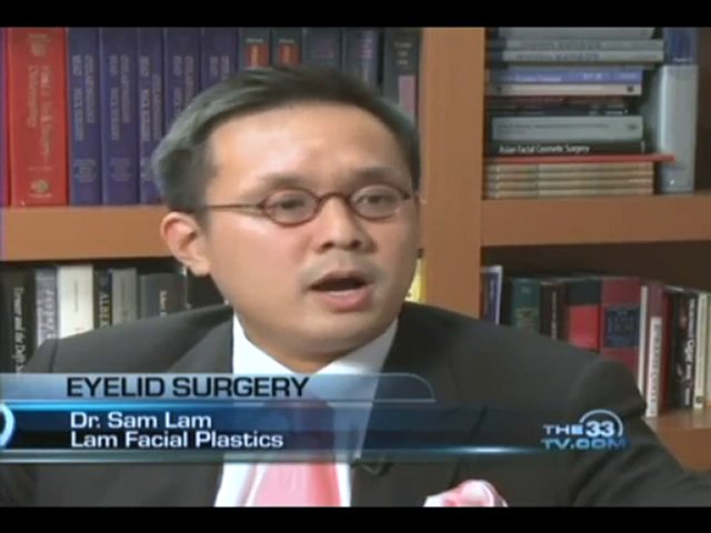Asian Double Eyelid Blepharoplasty 33 News (Dallas, Texas)