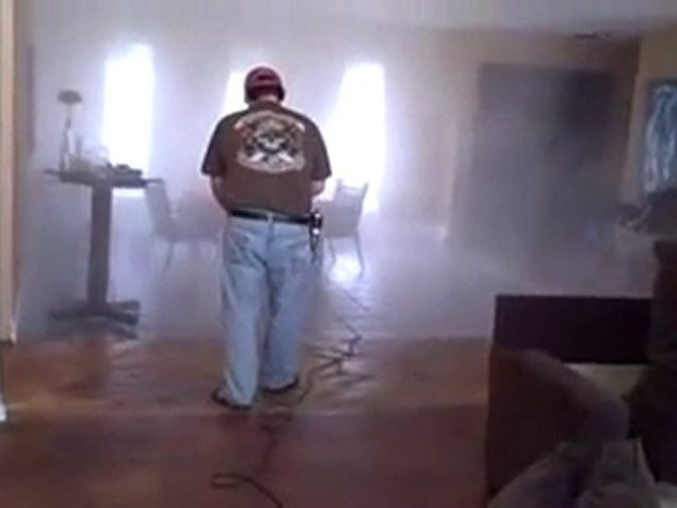 Mosquito Fogger from Wondercide