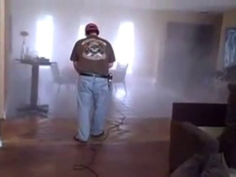 Mosquito Fogger from Wondercide