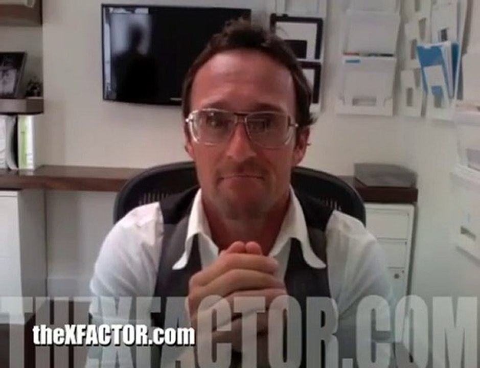 the x factor video - Can Cheryl Cole get away with only havi