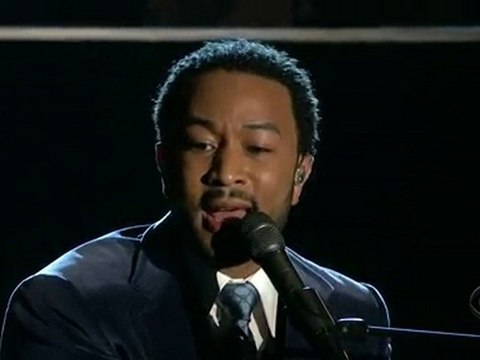 John Mayer, John Legend, & Corinne Bailey Rae - 2007 Grammy