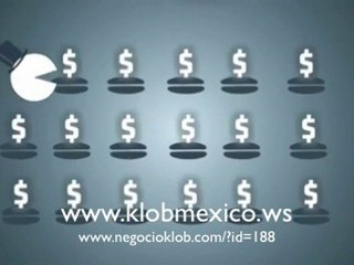 Klob Negocio www.klobmexico.ws