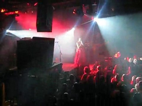 Morcheeba - Blood Like Lemonade (Lux 18-07-10)