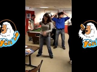 Danse BDE CPE Lyon Yéti'zZ