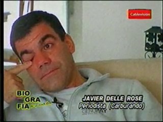 2º parte biografia javier delle rosse