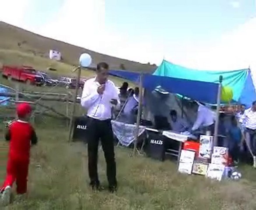 açılış ve konuşmalar