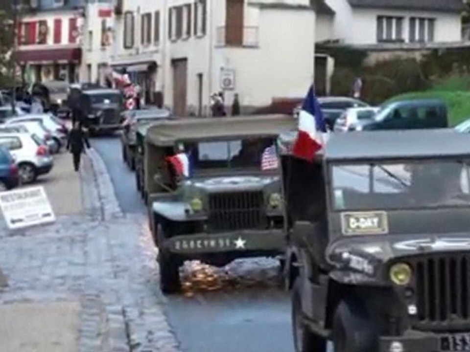 Commémoration de la libération de la Vallée de Chevreuse