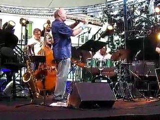Les arènes du Jazz 1