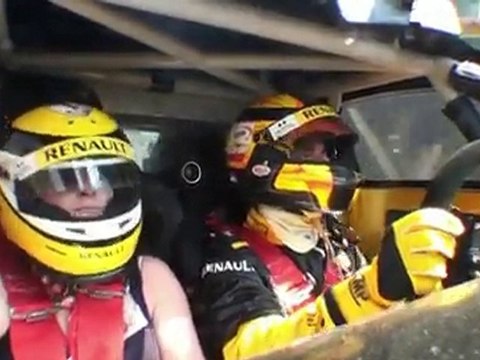 [ f1talks.pl] Renault roadshow at Poznan