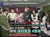 (Eng Sub) HHM Show - 2AM, Kara, MC Mong, Haha Cuts (A)