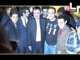 Aamir And Sharman Top Over SRK