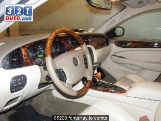 Occasion Jaguar XJ8 fontenay le comte