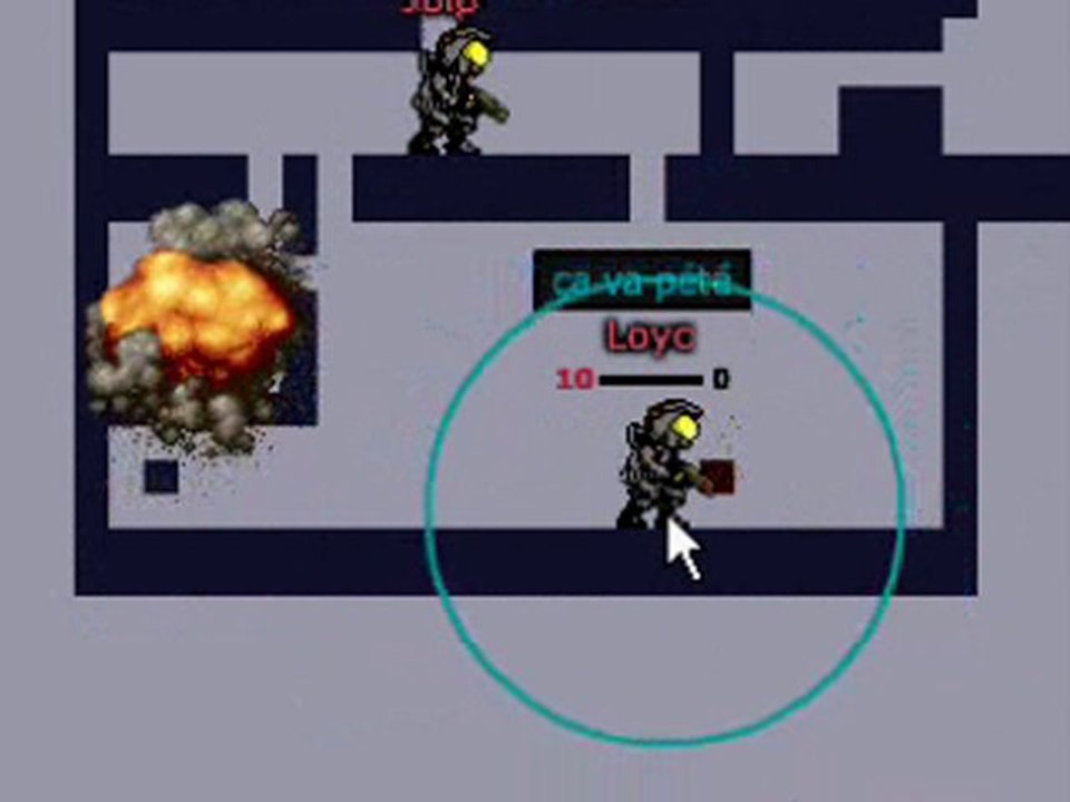 Le monde paranormal - épisode 3