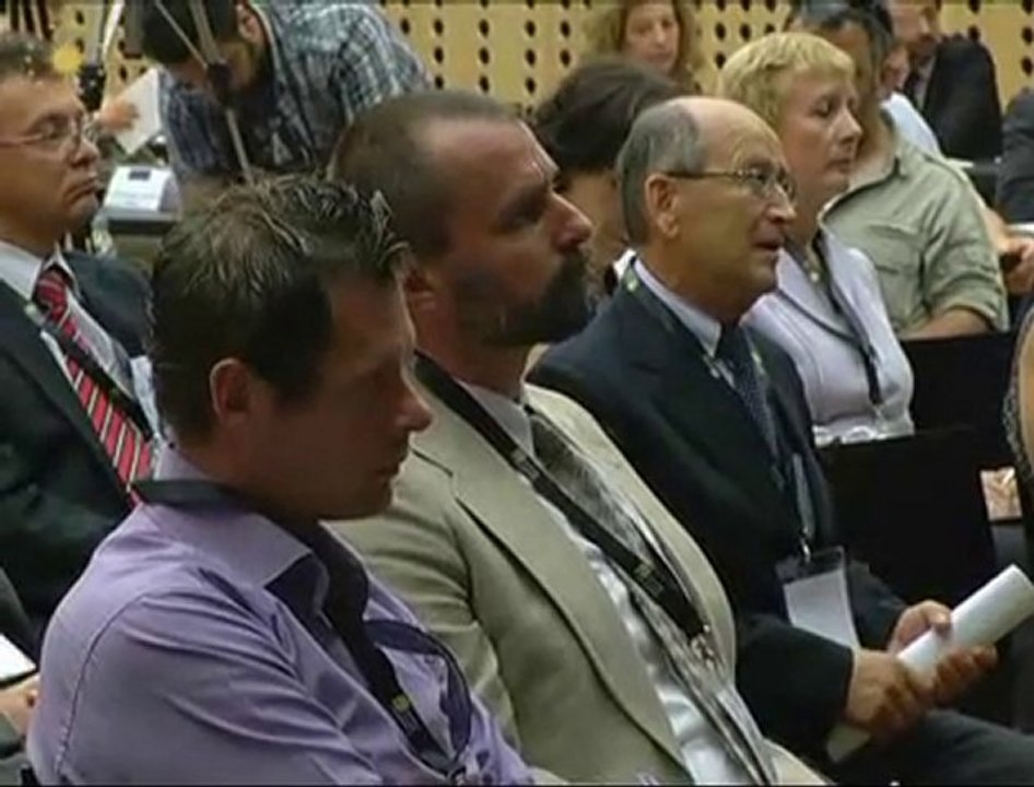 Cumhurbaşkanı Gül'ün Slovenya'yı Ziyareti / İş Formu-1