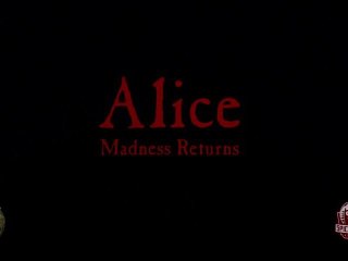 Alice Madness Returns - Teaser