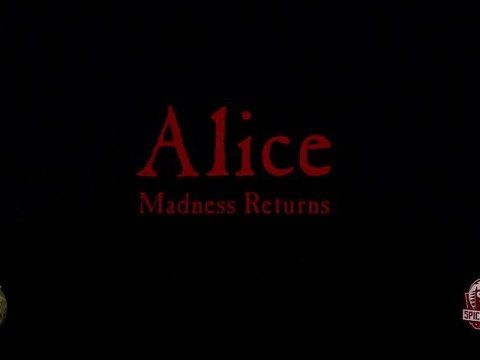 Alice Madness Returns - Teaser