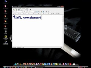 Comment afficher la console dans Css.