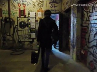 EXPATRIATE Winter tour diary 2/2
