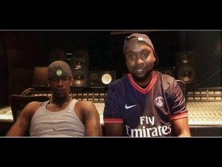 Nill Ness & D'jémi Angel - MAKING OF "Bienvenue à Paname"